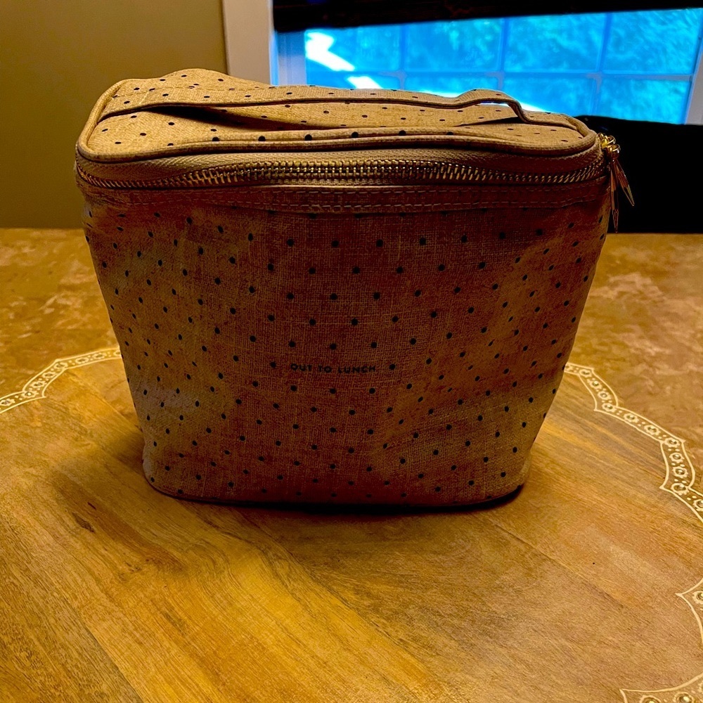 Kade Spade lunch box